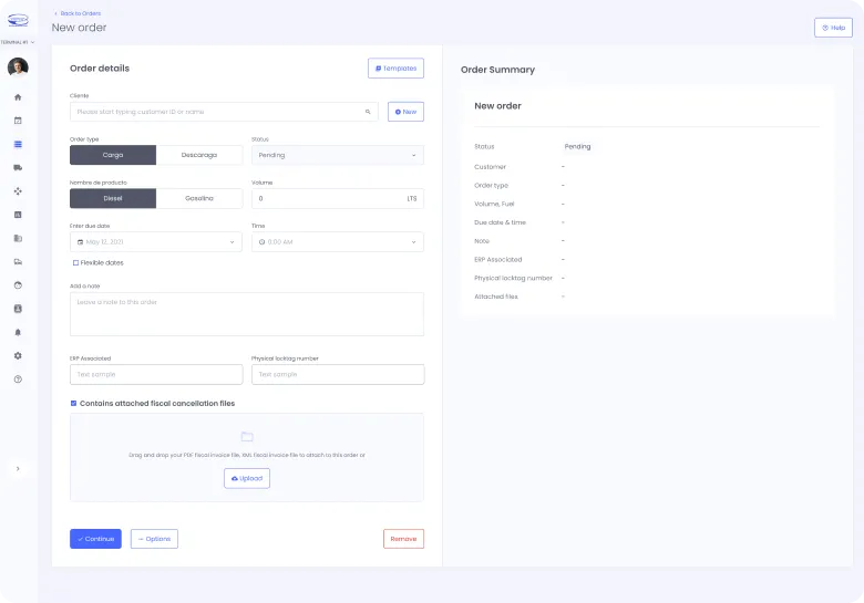 Punto de vista administrativo Punto de vista administrativo